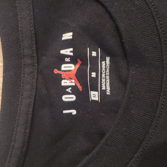 Jordan Retro 11 T-shirt, M - Picture 4 of 6